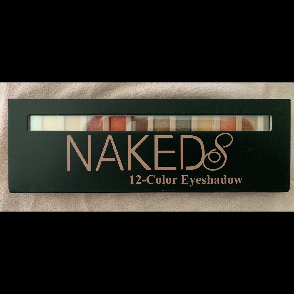 Eyeshadow Pallet (NWOT)
